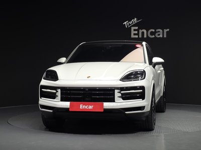 PORSCHE CAYENNE - 2
