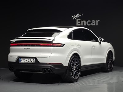 PORSCHE CAYENNE - 5