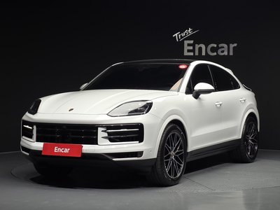 PORSCHE CAYENNE - 1
