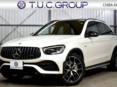 MERCEDES-BENZ GLC AMG