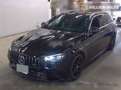 MERCEDES-BENZ E-CLASS AMG - 4