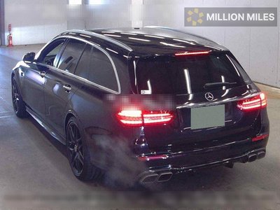 MERCEDES-BENZ E-CLASS AMG - 2