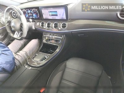 MERCEDES-BENZ E-CLASS AMG - 3