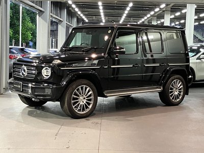 2024 Mercedes-BENZ G-CLASS — фото 1