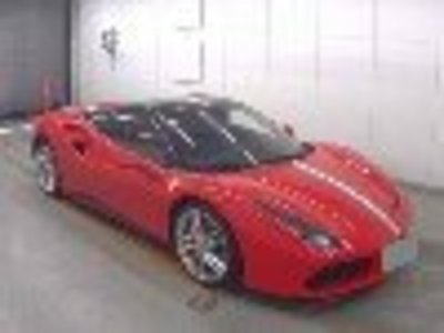 FERRARI 488 - 1