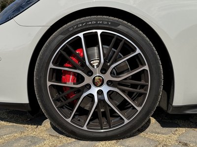 PORSCHE PANAMERA - 9