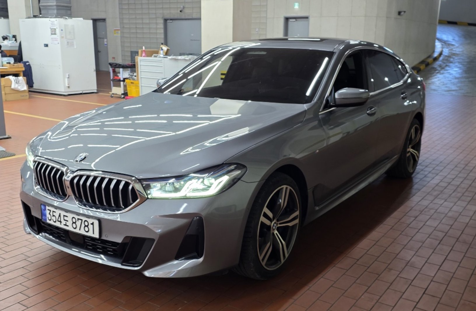 BMW 6 SERIES GT - View 1