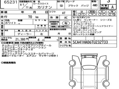 ROLLS-ROYCE CULLINAN - 7