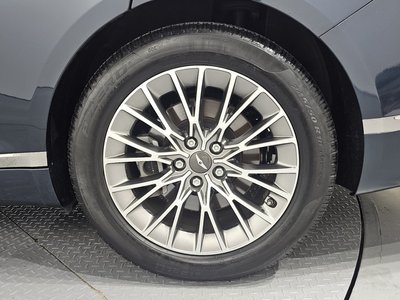 2021 Genesis G80 (RG3) 照片 8