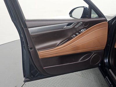 2021 Genesis G80 (RG3) — миниатюра 14