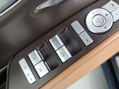 2021 Genesis G80 (RG3) — миниатюра 27