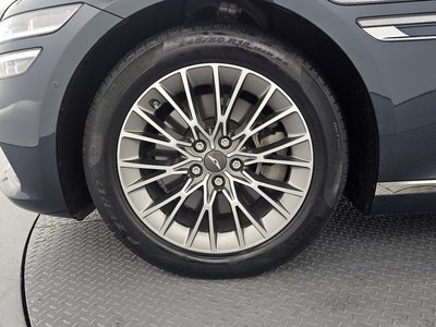 2021 Genesis G80 (RG3) 照片 6