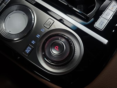 2021 Genesis G80 (RG3) — миниатюра 12
