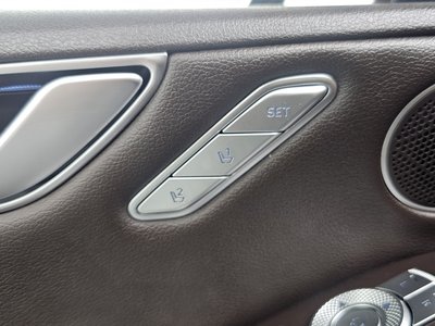2021 Genesis G80 (RG3) — миниатюра 29