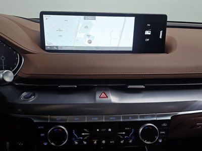 2021 Genesis G80 (RG3) — миниатюра 19