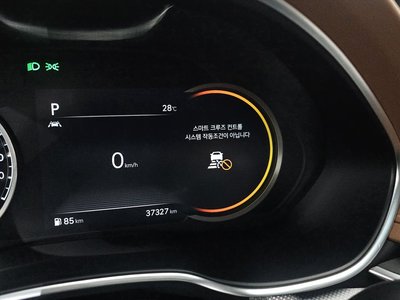 2021 Genesis G80 (RG3) — миниатюра 22