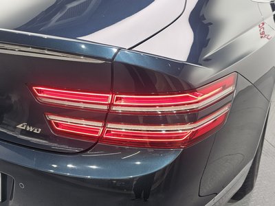2021 Genesis G80 (RG3) 照片 10