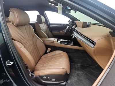 2021 Genesis G80 (RG3) — миниатюра 16