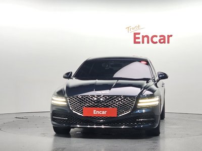 2021 Genesis G80 (RG3) 照片 2