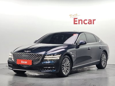 2021 Genesis G80 (RG3) 照片 1