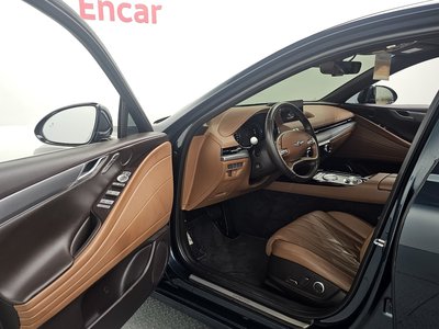 2021 Genesis G80 (RG3) — миниатюра 13