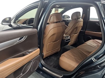 2021 Genesis G80 (RG3) — миниатюра 23