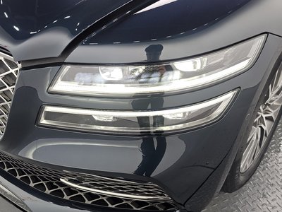 2021 Genesis G80 (RG3) 照片 9