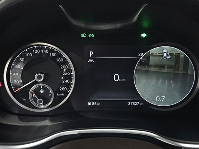 2021 Genesis G80 (RG3) — миниатюра 11