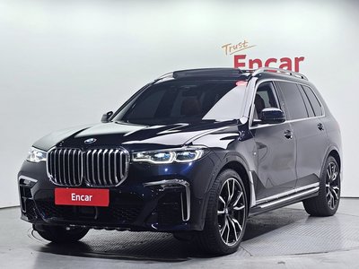 BMW X7 - 1
