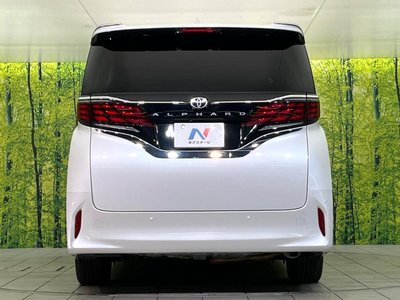 2025 Toyota ALPHARD thumbnail 15