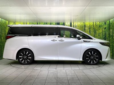 2025 Toyota ALPHARD thumbnail 78