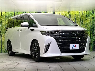 2025 Toyota ALPHARD thumbnail 16