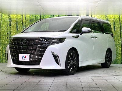 2025 Toyota ALPHARD thumbnail 75