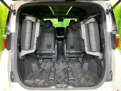 2025 Toyota ALPHARD thumbnail 25