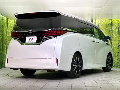 2025 Toyota ALPHARD thumbnail 17