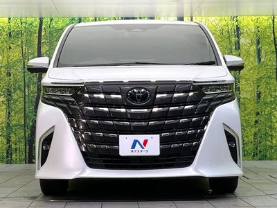 2025 Toyota ALPHARD thumbnail 14