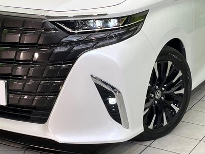 2025 Toyota ALPHARD thumbnail 12