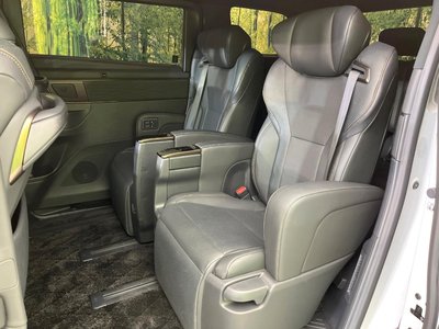 2025 Toyota ALPHARD thumbnail 68