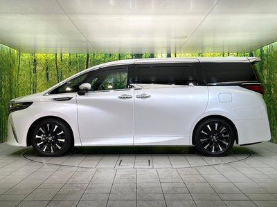 2025 Toyota ALPHARD thumbnail 76