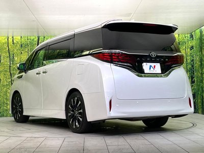 2025 Toyota ALPHARD thumbnail 77