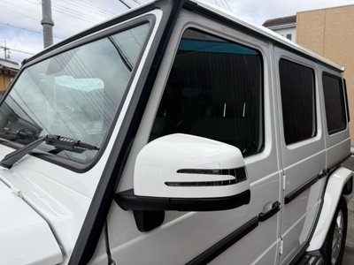 MERCEDES-BENZ G-CLASS - 5
