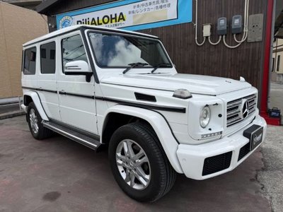 MERCEDES-BENZ G-CLASS - 1