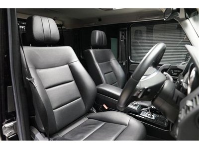 MERCEDES-BENZ G-CLASS - 4