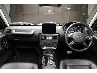 MERCEDES-BENZ G-CLASS - 5
