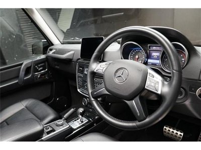 MERCEDES-BENZ G-CLASS - 10