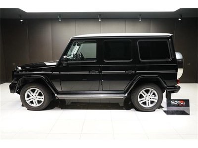 MERCEDES-BENZ G-CLASS - 7