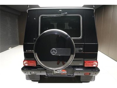 MERCEDES-BENZ G-CLASS - 8