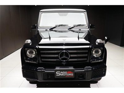 MERCEDES-BENZ G-CLASS - 6