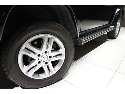 MERCEDES-BENZ G-CLASS - 9