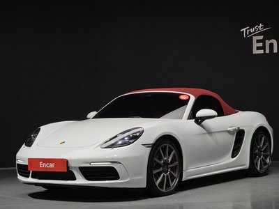 PORSCHE 718 - 1